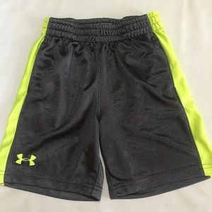 Under armor boy shorts